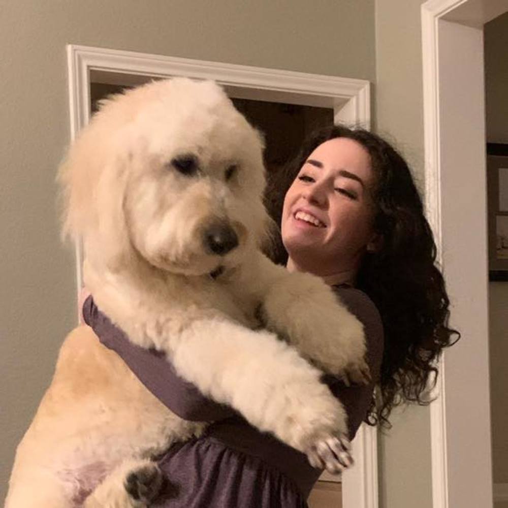 Meet your Posher, Jacqueline